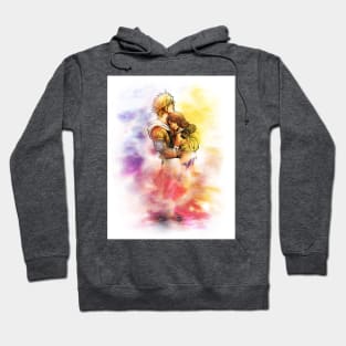 Dreams FFx couple Hoodie